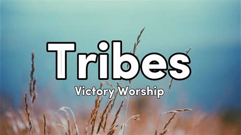 Tribes (lyrics) - Victory Worship Chords - Chordify