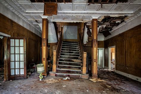 The Abandoned Empire Hotel in Sharon Springs, NY | Abandoned America