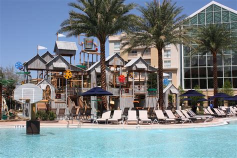 Gaylord Palms Orlando Opens Cypress Springs Water Park and Renovated Rooms - ZANNALAND!