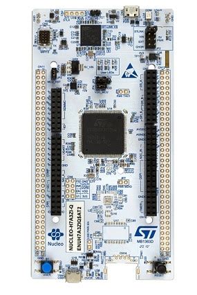 Arm Cortex-M7 - Microcontrollers - STMicroelectronics