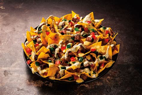 Taco John’s Adds Sirloin Steak Nachos To Signature Menu | Restaurant Magazine