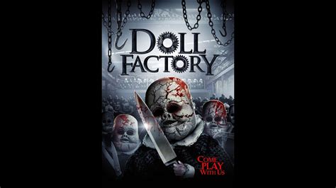 Doll Factory (2019) || Horror/Comedy || Trailer - YouTube