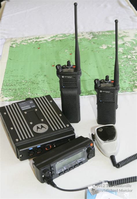 Madison County Sheriff's Department using digital, interoperable radios - al.com