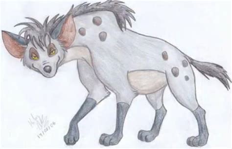 Shenzi - Hyenas from Lion King Fan Art (15777148) - Fanpop