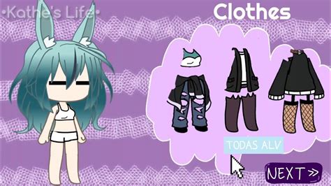 •Character Creator• - Gacha Life // K›L in 2020 | Character creator, Character outfits, Anime ...