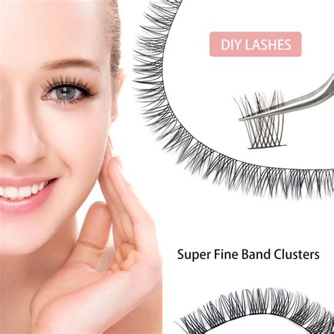 DIY Lashes Super Find Band Clusters_Qingdao Eydour Tech Co., Ltd