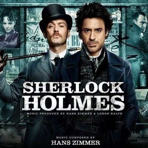 Sherlock Holmes (Original Soundtrack) (CD2) - Hans Zimmer mp3 buy, full ...