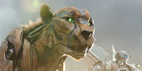 Transformers: Rise Of The Beasts Video Reveals Detailed Looks At Maximals