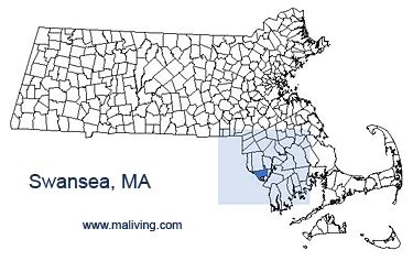 Swansea MA Swansea Massachusetts Lodging Real Estate Dining Travel ...