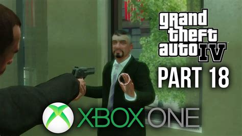 GTA 4 Xbox One Gameplay Walkthrough Part 18 - FINAL INTERVIEW - YouTube