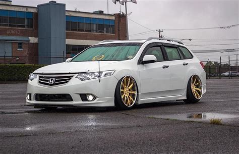 Tsx Wagon Manual