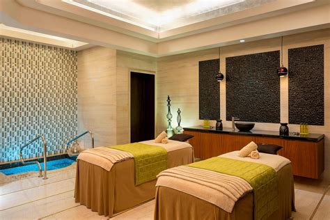 The St. Regis Saadiyat Island Resort – Abu Dhabi, UAE – Iridium Spa Couple’s Treatment Room – TRAVOH