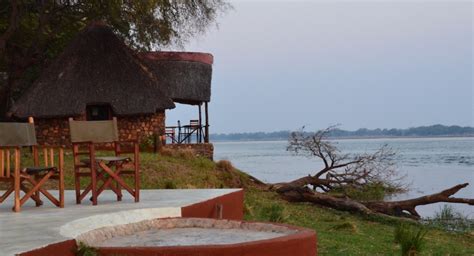 Lower Zambezi Lodge - Zambia Tourism