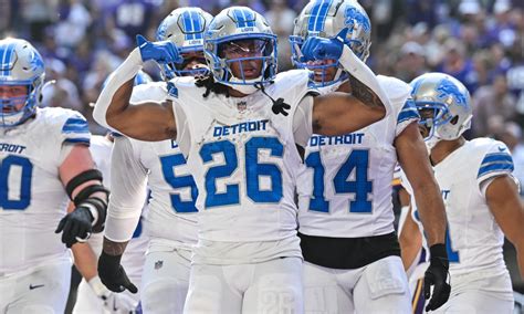 Lions vs. Vikings: Top highlights from Detroit’s win vs. Minnesota