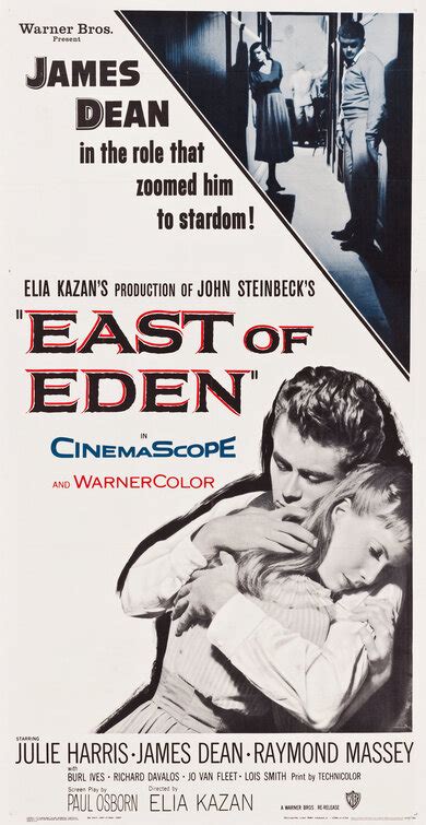 East of Eden Movie Poster (#13 of 15) - IMP Awards