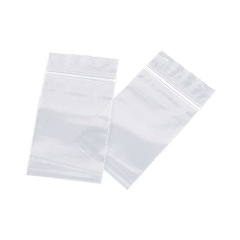 2x 3, 100 Reclosable, Poly Storage Bags, for Seed Beads, Jewelry ...