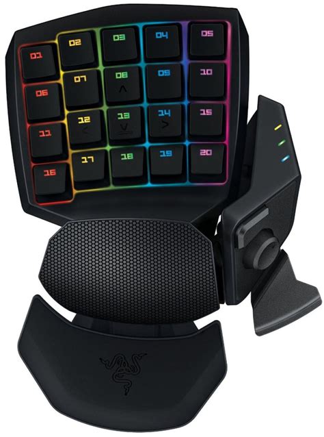 Razer Orbweaver Chroma - Face of IT Reviews