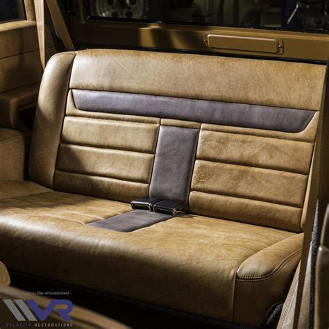 96 Ford Bronco Interior : Used 96 Ford Bronco Eddie Bauer 4x4 5.0L V8 ...