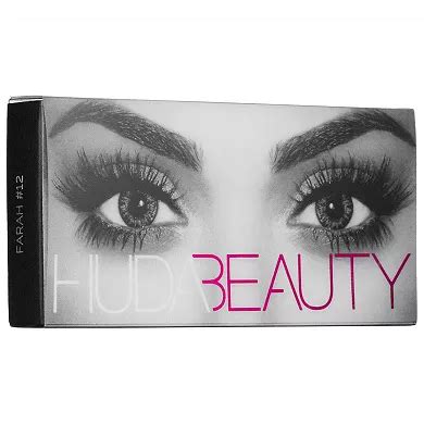 HUDA BEAUTY Faux Mink Lash Collection