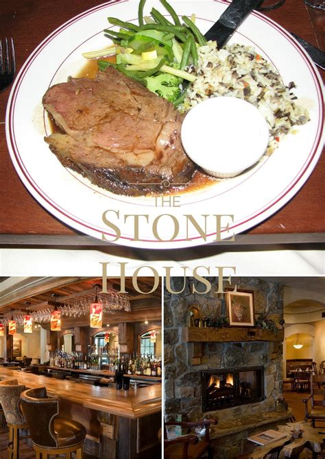 The Stone House ~ Restaurant Review