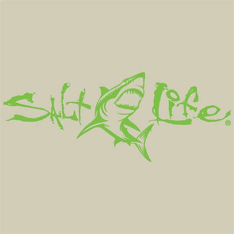 Decals & Stickers | Salt Life Vehicle Decals - Small