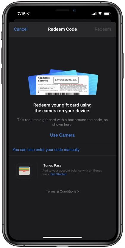 How To Redeem Apple Gift Card On Your Mac, iPhone Or iPad - iOS Hacker