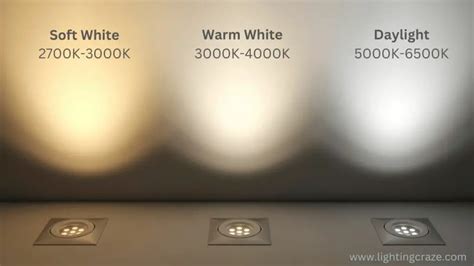 Soft White Vs. Daylight Bulbs: 9 Differences, Pros & Cons, Uses And More! - LightingCraze