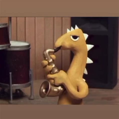 🎷Careless Prickle🎷 #gumby #pokey #claymation #georgemichael #prickle ...