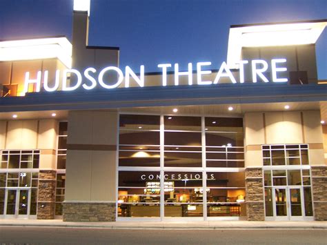 hudson wi movie theater cinema 12 - Ha Shorter