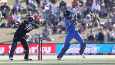 T20 World Cup 2021/22, IND vs NZ 28th Match, Group 2 Match Preview ...