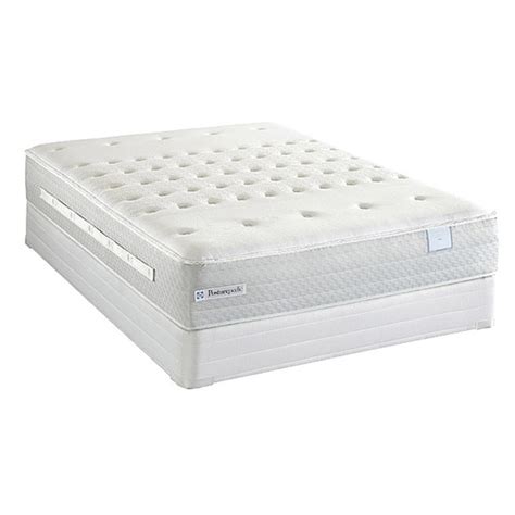 Sealy Posturepedic Pointborough Firm Full-size Mattress Set - 13502891 - Overstock.com Shopping ...