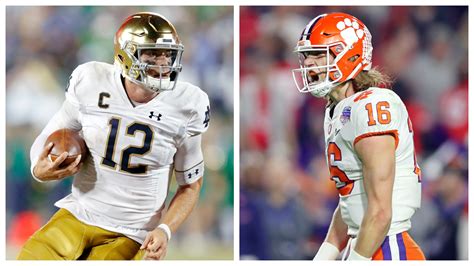 Notre Dame vs. Clemson Odds & Betting Guide: Our Staff's Picks for Saturday’s ACC Championship