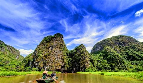 Tam Coc Boat Tour | Detail, Tips, Price, Time - All You Need To Know