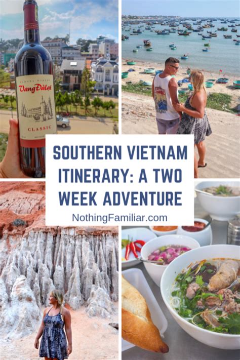 South and Central Vietnam Itinerary: A 2 Week Adventure