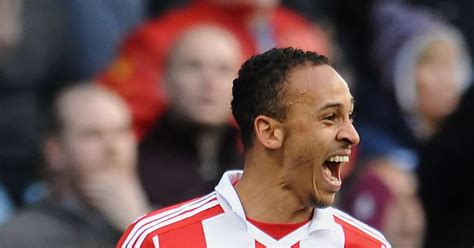 'Stoke City's best swap since Mike Sheron' - Peter Odemwingie announces ...