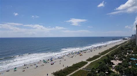 Ocean 22 Hilton Vacation Club Property Has Grill and Air Conditioning - UPDATED 2022 ...