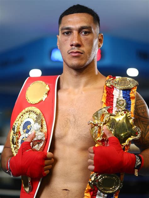 Why Jai Opetaia has given up his world title for a ‘life changing’ fight – The World News