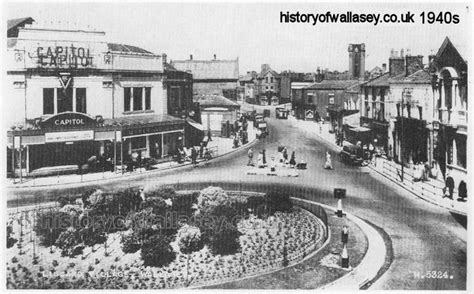 Wallasey 1950 | Merseyside, New Brighton, Liverpool