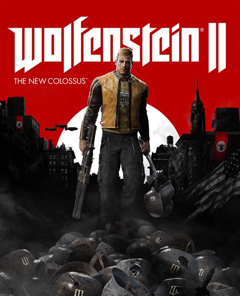 Buy Wolfenstein 2 II: The New Colossus + DLC(Steam)RU/CIS and download