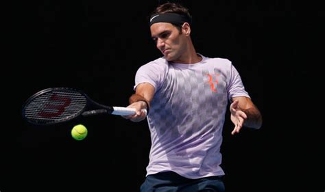 Roger Federer Australian Open 2018 draw: Who is the Swiss set to take ...