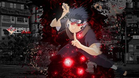 134 Wallpaper Hd Uchiha Shisui Picture - MyWeb