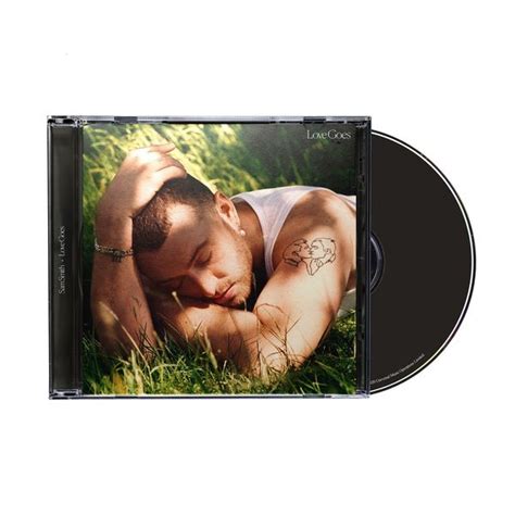 Sam Smith: Love Goes (CD) – jpc