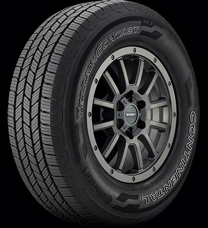 Continental TerrainContact H/T | 255/70R17