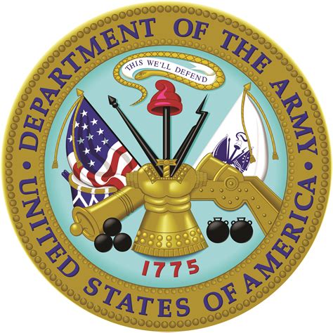 Us Army Logo Clip Art - Cliparts.co