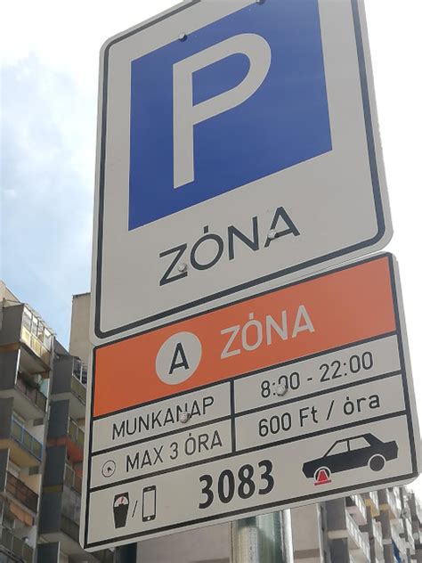 Budapest Parking 2023 | Parking in Budapest