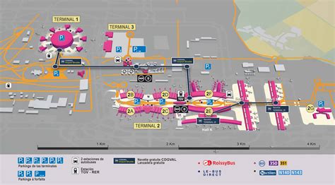 Paris Metro Map Charles De Gaulle Airport - United States Map