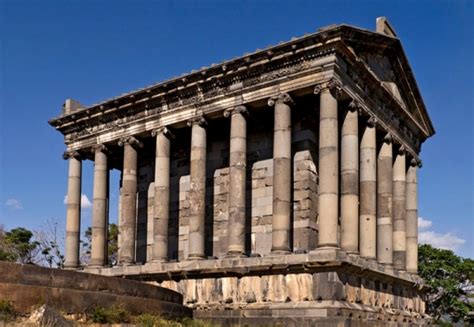 The Garni Temple: The Only Pagan Temple in Caucasus