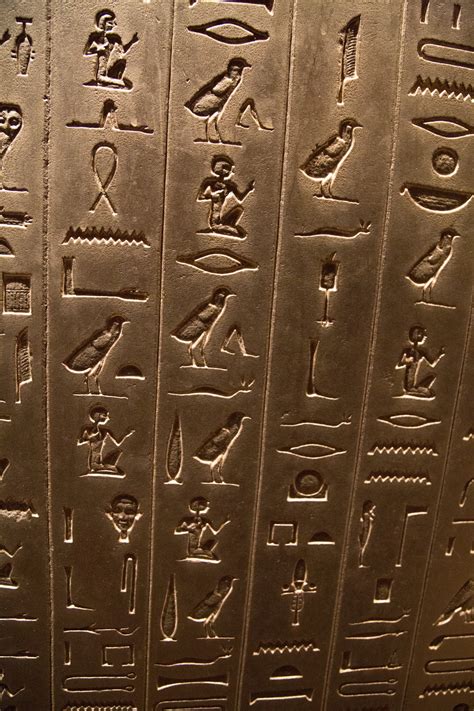 Hieroglyphs Free Stock Photo - Public Domain Pictures