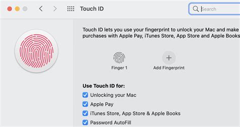 Touch ID - Apple Community