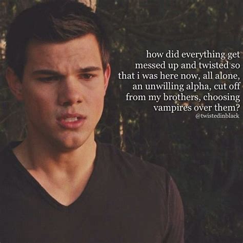 Pin by Twilight Saga on Jacob Black | Twilight quotes, Twilight fans ...